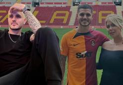 Wanda Nara'dan Galatasaray taraftarını üzen paylaşım! Mauro Icardi...