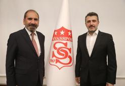 Sivasspor'dan teknik direktör açıklaması