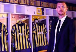 Edin Dzeko'yu FANATİK'e değerlendirdi: Bir forvetten daha fazlası