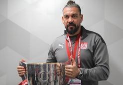 Servet Çetin'li Sivasspor'da transfer başlıyor