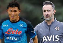 Vitor Pereira'dan Kim Min Jae önerisi: Hemen transfer edin...