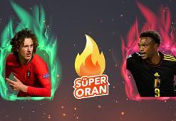 Portekiz-Belçika maçı iddaa oranları