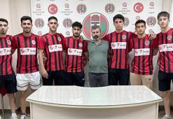 Turgutluspor'a gençlik aşısı