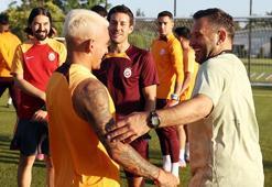 Galatasaray, yeni sezon hazırlıklarına başladı
