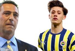 Fenerbahçe Arda Güler'in alternatifini buldu! Dev kulüple görüşmeler başladı
