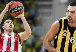Kostas Sloukas sürprizi! Yeniden Türkiye'ye...