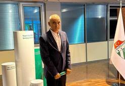 Bursaspor başkanlığına aday olan Recep Günay karar değiştirdi