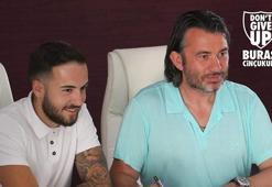 Doğan Can Davas yeniden Bandırmaspor'da