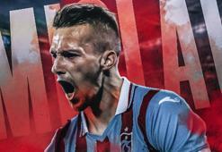Trabzonspor bir transfer daha açıkladı