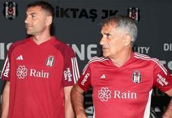 Son dakika! Burak Yılmaz'ın yeni görevi... İlk kare