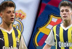Fenerbahçeli Arda Güler için El Clasico'da yeni gelişme! Real Madrid'den teklif, işte detaylar