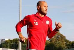 Antalyaspor, Kudriashov'a veda etti
