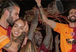 Sergio Oliveira’dan klas hareket! Galatasaray'ın diğer yıldızları da katılacak...