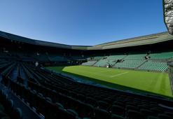 Teniste Wimbledon için start veriliyor