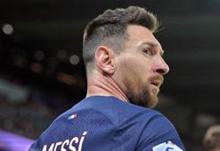 Lionel Messi'nin Inter Miami'deki maaşı belli oldu! Başkan açıkladı