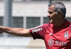 Beşiktaş'ta transfer için devreye Şenol Güneş girdi! Yıldız futbolcuya telefon