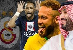 Neymar'a astronomik teklif! Galatasaray iddiaları...