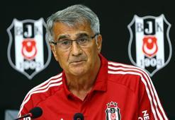 Beşiktaş'ta Şenol Güneş'ten transfer açıklaması! İstediği ismi duyurdu