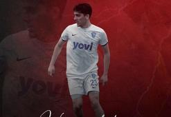 Mervan Melikoğlu, Ayvalıkgücü Belediyespor'da