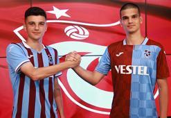 Trabzonspor'dan 2 genç oyuncusuna profesyonel sözleşme