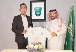 Roberto Firmino, resmen Al Ahli'de! 3 yıllık imza ve maaşı...