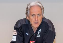 Jorge Jesus'tan iddialı açıklama: En iyiler biziz!