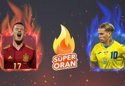 İspanya - Ukrayna U21 maçı iddaa oranları