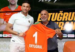 Ertuğrul Taşkıran resmen Alanyaspor'da