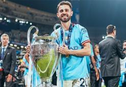 Manchester City, Bernardo Silva'nın fiyatını belirledi