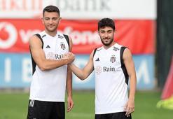 Kartal Kayra Yılmaz ve Emrecan Uzunhan: Beşiktaş'ta forma rekabetine hazırız