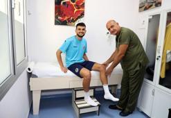 Alanyaspor, sağlık kontrolünden geçti