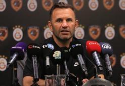 Okan Buruk'tan transfer açıklaması