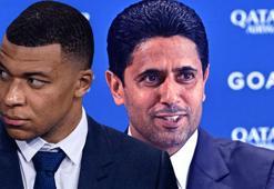 Paris Saint-Germain'den Kylian Mbappe'ye ültimatom! Ayrılık gibi sözler