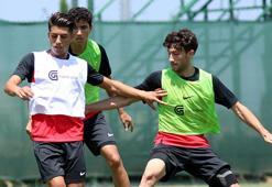 Antalyaspor, hazırlıklarını çift antrenmanla sürdürüyor