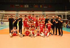 U17 Erkek Milliler, 2'de 2 ile yoluna devam ediyor