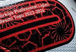 Süper Lig'de 2023/2024 sezonunda kullanılacak top tanıtıldı