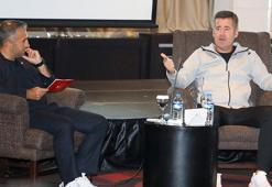 Hüseyin Eroğlu: “Zayıf yanım bilinirlik konusunda eksik kalmamız”