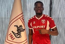 Samsunspor, Marius Mouandilmadji'yi transfer etti