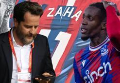 Wilfried Zaha, Suudi Arabistan'dan gelen astronomik teklifi reddetti! Fenerbahçe'den sonra Galatasaray da devreye girdi