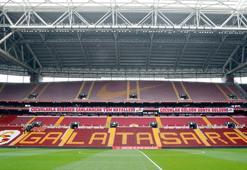 Galatasaray'da tüm localar satıldı