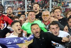 Galatasaray'a Serie A devinden müjdeli haber! Okan Buruk çok sevinecek