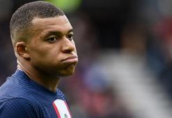 PSG'de Kylian Mbappe krizi büyüyor!