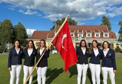 Kadın Milli Golf Takımı, Takım Şampiyonası için Finlandiya’da