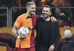 Okan Buruk açıkladı: Icardi transferi...