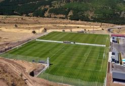 Erciyes'te oteller kapalı! Futbol takımları etkilendi
