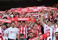 Sivasspor'da kombine bilet fiyatları belli oldu