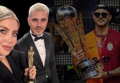 İşte bonservisi ve maaşı! Galatasaray'a Mauro Icardi müjdesi Wanda Nara'dan...