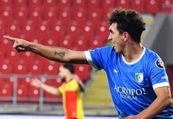 Bodrumspor'da bir imza bir ayrılık