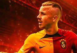 Galatasaray dev transferi KAP'a bildirdi! Angelino için görüşmeler başladı