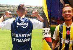 Fenerbahçe, Sebastian Szymanski'yi açıkladı!